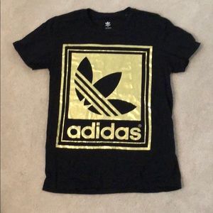 Adidas Cotton T-shirt